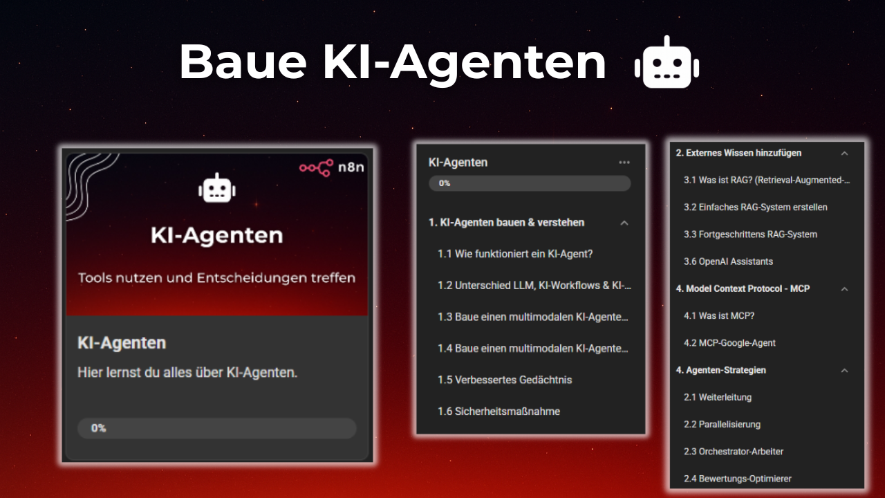 KI-Agenten